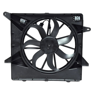 UAC® - Engine Cooling Fan Assembly