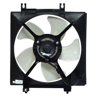 UAC® - A/C Condenser Fan Assembly