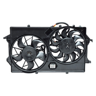 UAC® - Dual Radiator and Condenser Fan Assembly