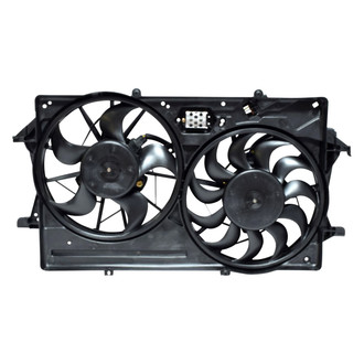 UAC® - Dual Radiator and Condenser Fan Assembly