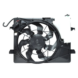 UAC® - Dual Radiator and Condenser Fan Assembly