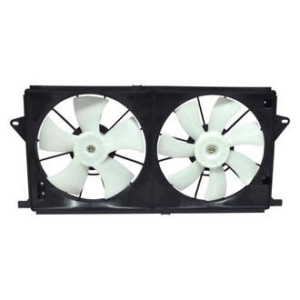 UAC® - Dual Radiator and Condenser Fan Assembly