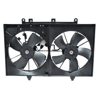 UAC® - Dual Radiator and Condenser Fan Assembly