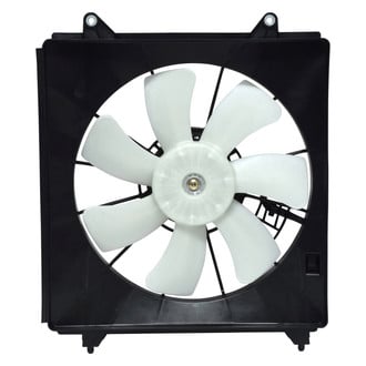 UAC® - A/C Condenser Fan Assembly
