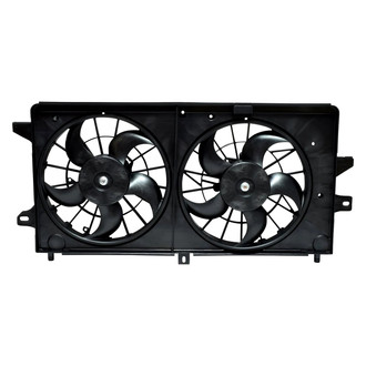 UAC® - Dual Radiator and Condenser Fan Assembly