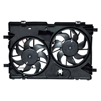 UAC® - Dual Radiator and Condenser Fan Assembly