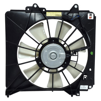 UAC® - A/C Condenser Fan Assembly