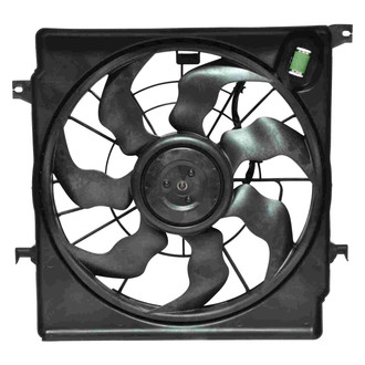 UAC® - Engine Cooling Fan Assembly