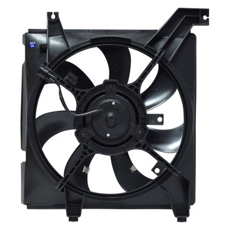 UAC® - Engine Cooling Fan Assembly