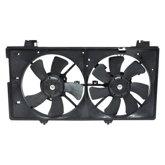 UAC® - Dual Radiator and Condenser Fan Assembly