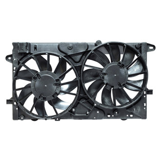 UAC® - Dual Radiator and Condenser Fan Assembly