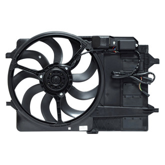 UAC® - Dual Radiator and Condenser Fan Assembly
