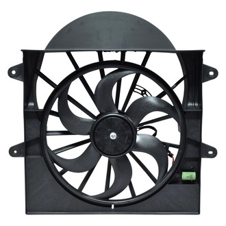 UAC® - Engine Cooling Fan Assembly