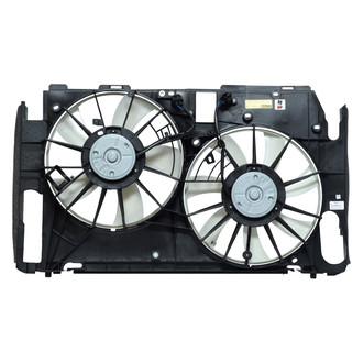 UAC® - Dual Radiator and Condenser Fan Assembly