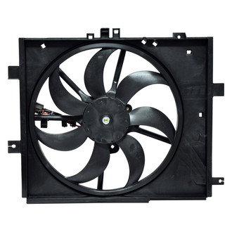 UAC® - Dual Radiator and Condenser Fan Assembly