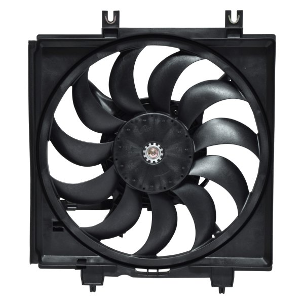 UAC® - A/C Condenser Fan Assembly