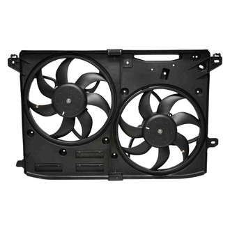 UAC® - Dual Radiator and Condenser Fan Assembly