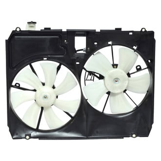UAC® - Dual Radiator and Condenser Fan Assembly