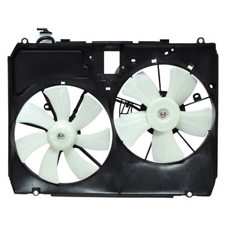 UAC® - Dual Radiator and Condenser Fan Assembly