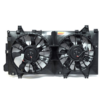 UAC® - Dual Radiator and Condenser Fan Assembly