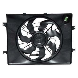 UAC® - Engine Cooling Fan Assembly