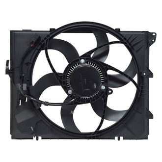 UAC® - Dual Radiator and Condenser Fan Assembly
