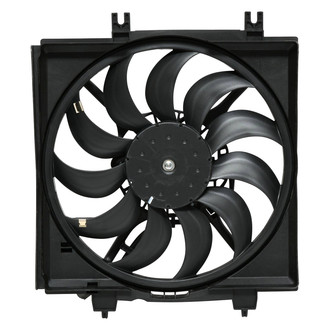 UAC® - A/C Condenser Fan Assembly