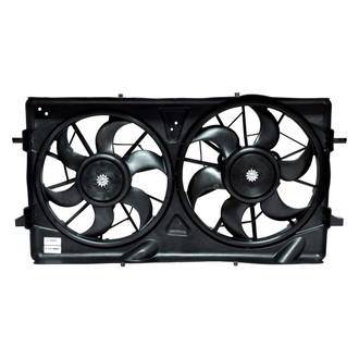 UAC® - Dual Radiator and Condenser Fan Assembly