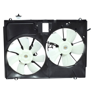UAC® - Dual Radiator and Condenser Fan Assembly