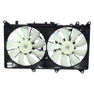 UAC® - Dual Radiator and Condenser Fan Assembly