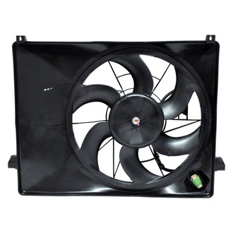 UAC® - Engine Cooling Fan Assembly