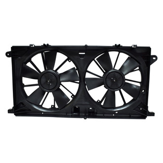 UAC® - Dual Radiator and Condenser Fan Assembly