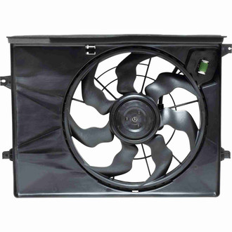 UAC® - Engine Cooling Fan Assembly