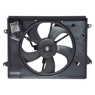UAC® - Engine Cooling Fan Assembly