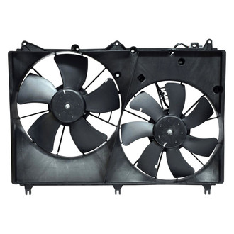 UAC® - Dual Radiator and Condenser Fan Assembly