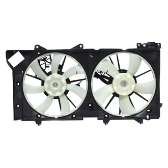 UAC® - Dual Radiator and Condenser Fan Assembly