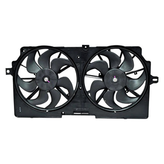 UAC® - Engine Cooling Fan Assembly