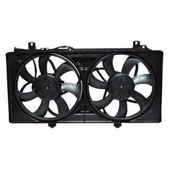 UAC® - Dual Radiator and Condenser Fan Assembly