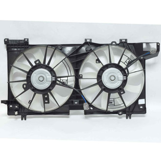 UAC® - Dual Radiator and Condenser Fan Assembly