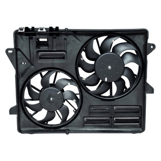 UAC® - Dual Radiator and Condenser Fan Assembly