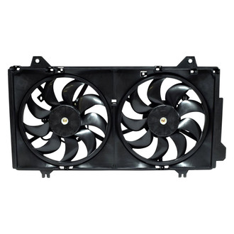 UAC® - Dual Radiator and Condenser Fan Assembly