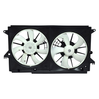 UAC® - Dual Radiator and Condenser Fan Assembly