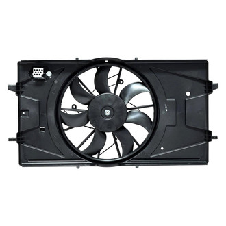 UAC® - Engine Cooling Fan Assembly