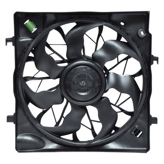 UAC® - Engine Cooling Fan Assembly