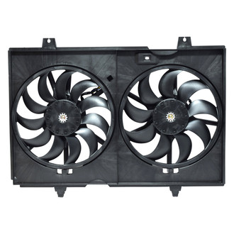 UAC® - Dual Radiator and Condenser Fan Assembly