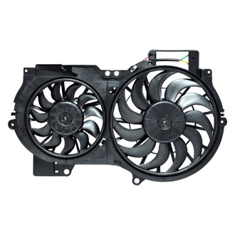UAC® - Dual Radiator and Condenser Fan Assembly
