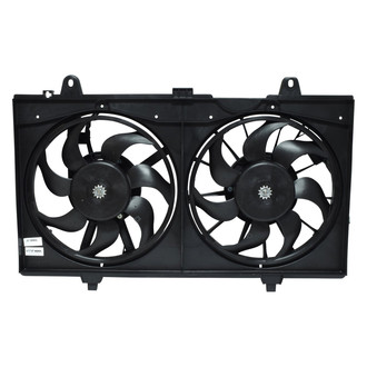 UAC® - Dual Radiator and Condenser Fan Assembly