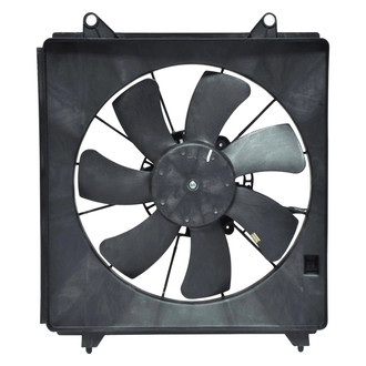 UAC® - A/C Condenser Fan Assembly
