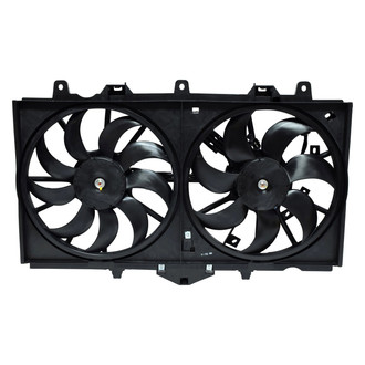 UAC® - Dual Radiator and Condenser Fan Assembly