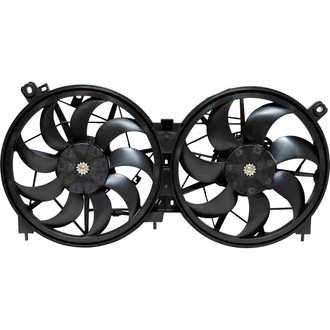 UAC® - Dual Radiator and Condenser Fan Assembly